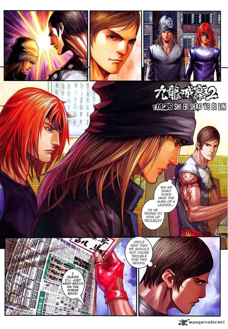 City of Darkness Chapter 68 page 3