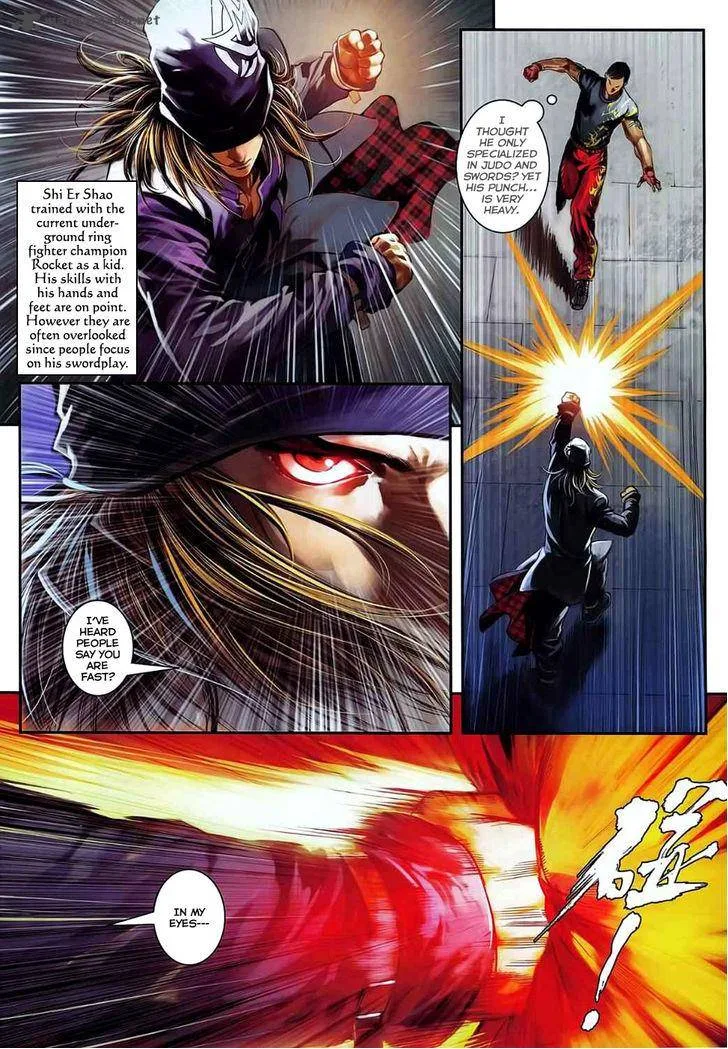 City of Darkness Chapter 68 page 13
