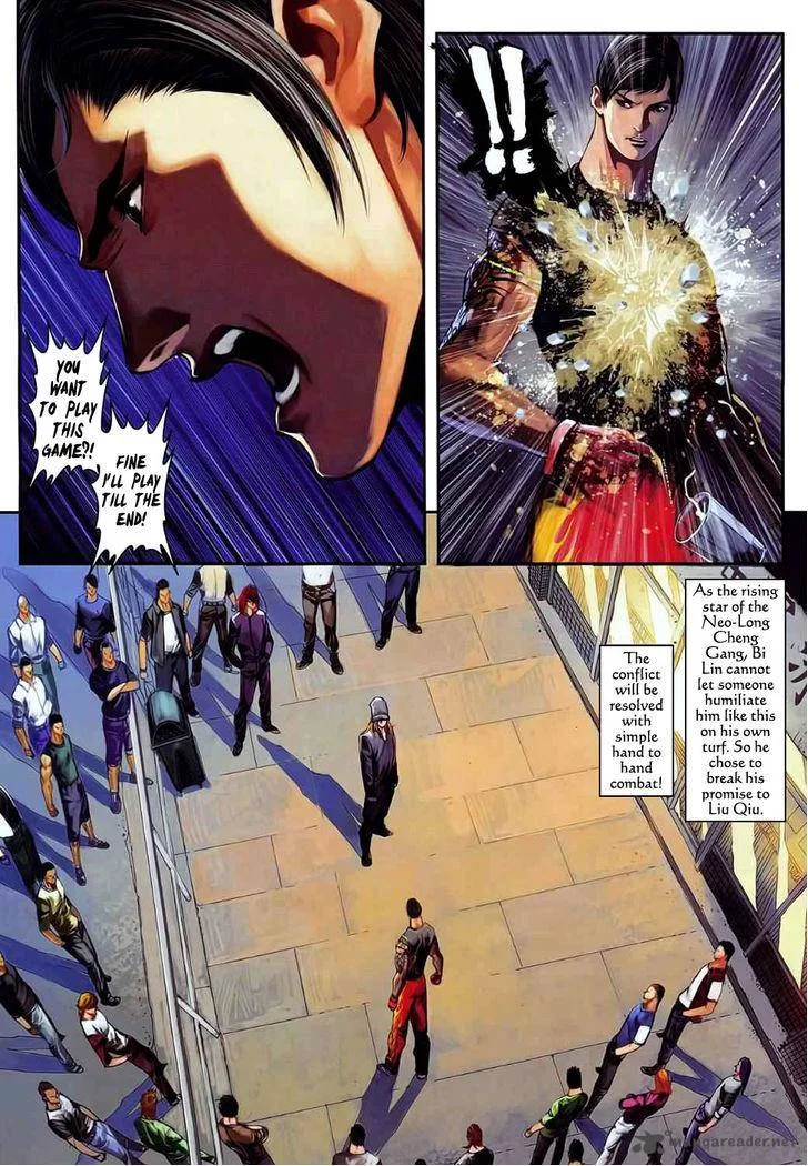 City of Darkness Chapter 68 page 8
