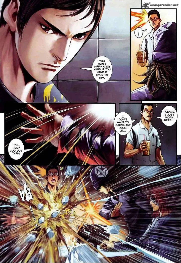 City of Darkness Chapter 68 page 7