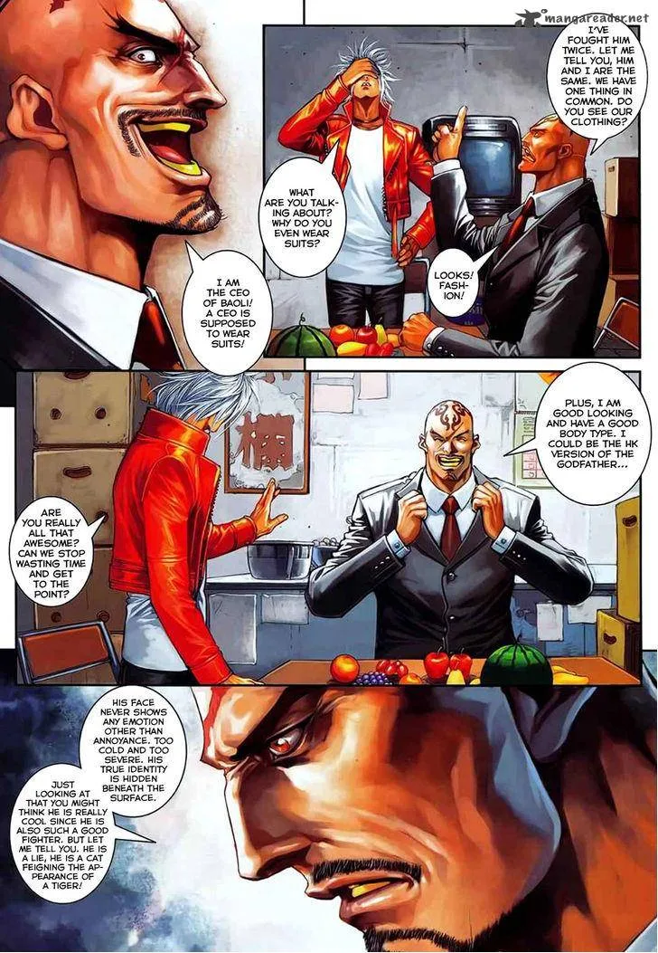 City of Darkness Chapter 68 page 27