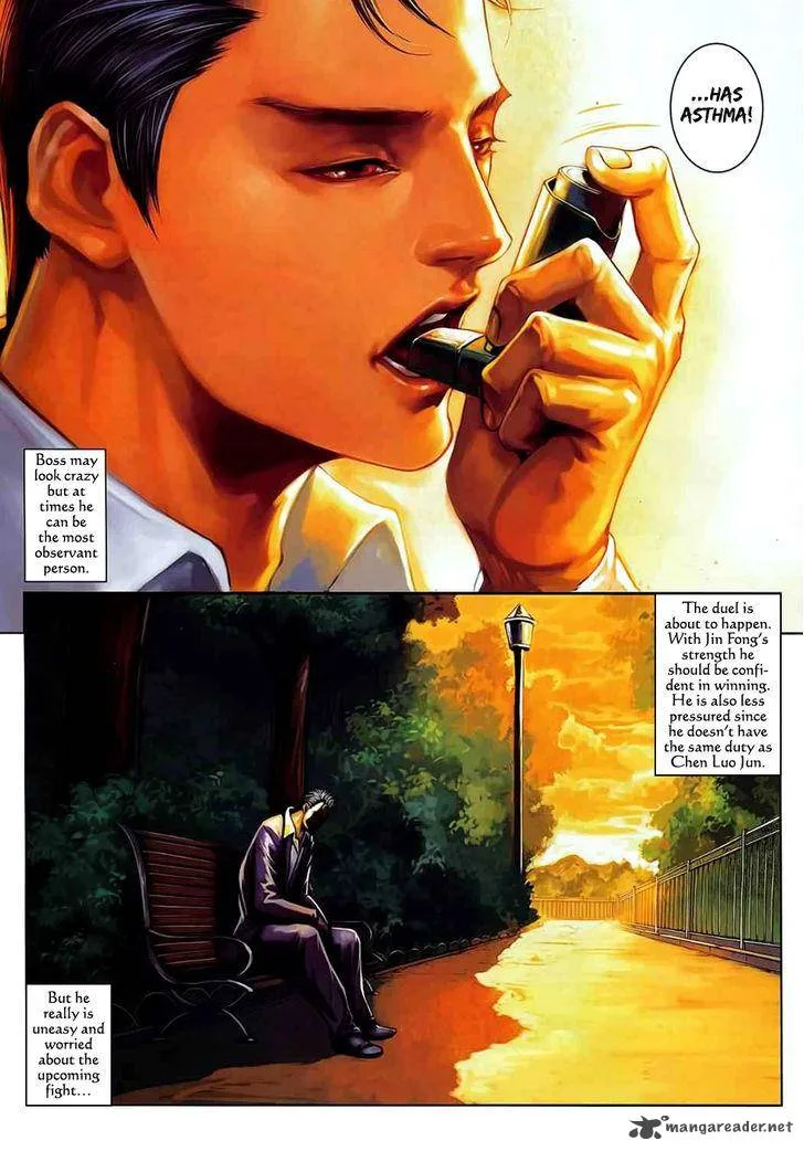 City of Darkness Chapter 68 page 30