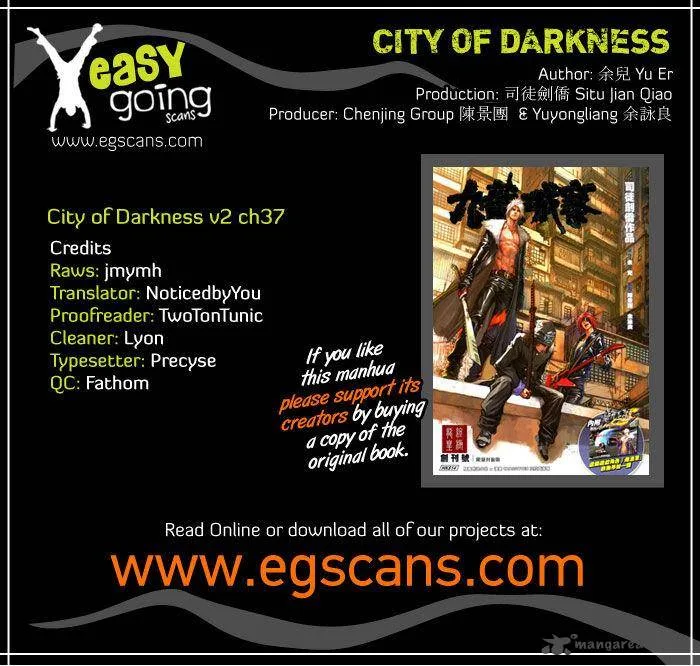 City of Darkness Chapter 69 page 1