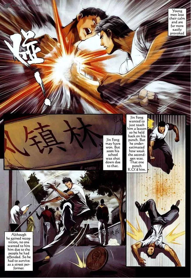 City of Darkness Chapter 69 page 6