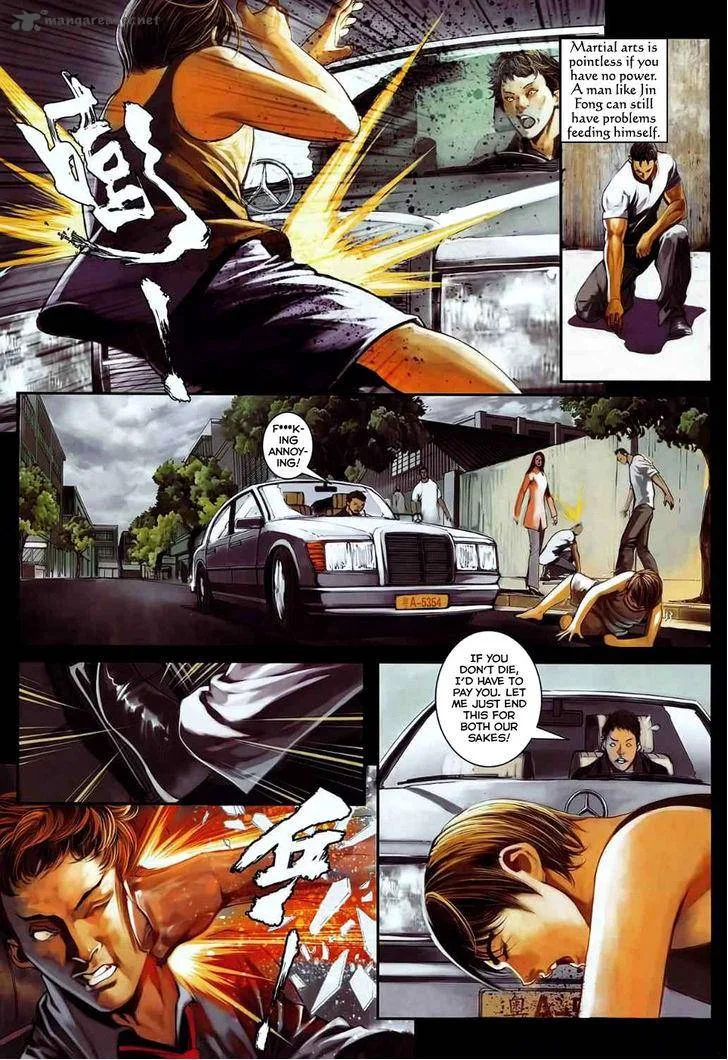 City of Darkness Chapter 69 page 7