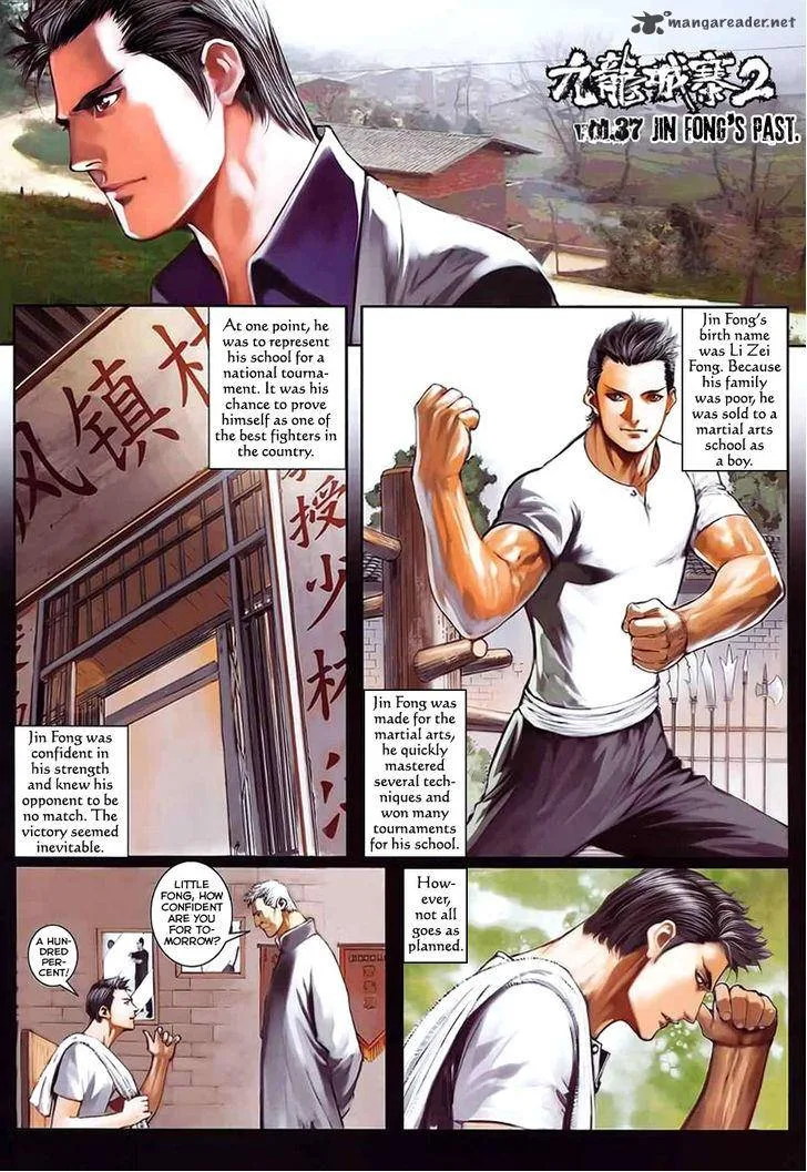 City of Darkness Chapter 69 page 3