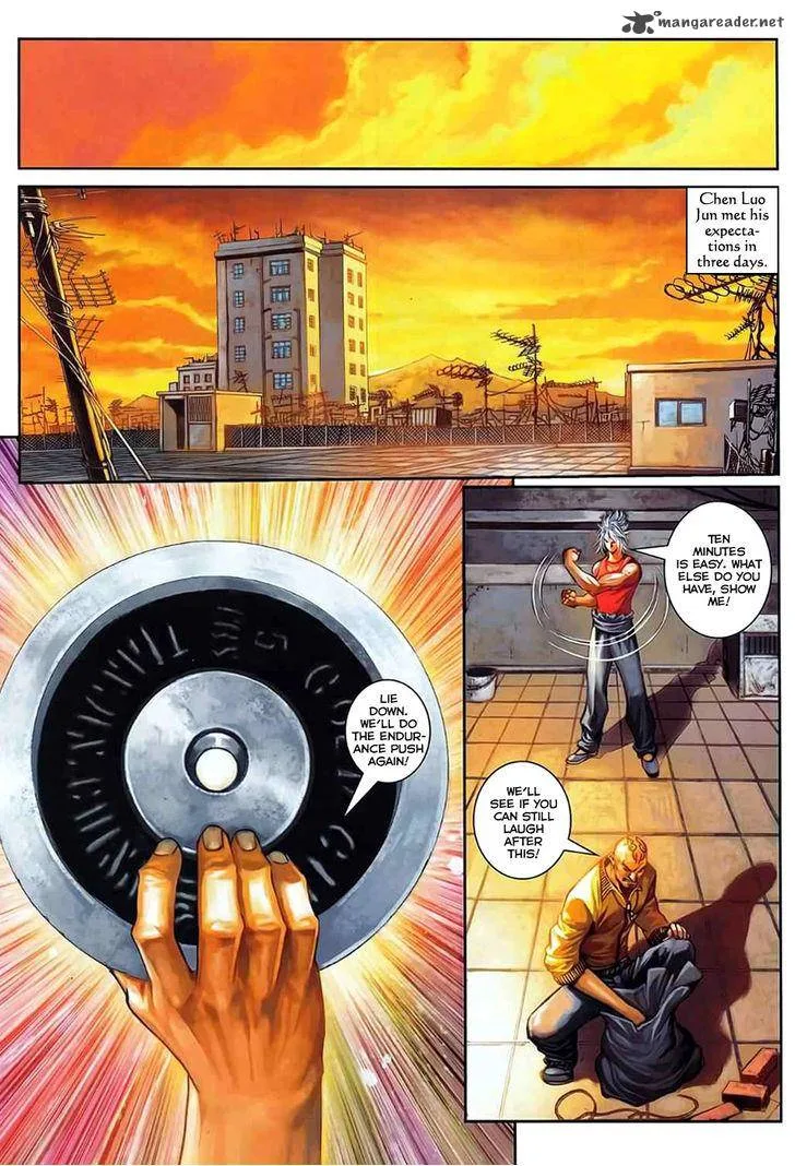 City of Darkness Chapter 69 page 23