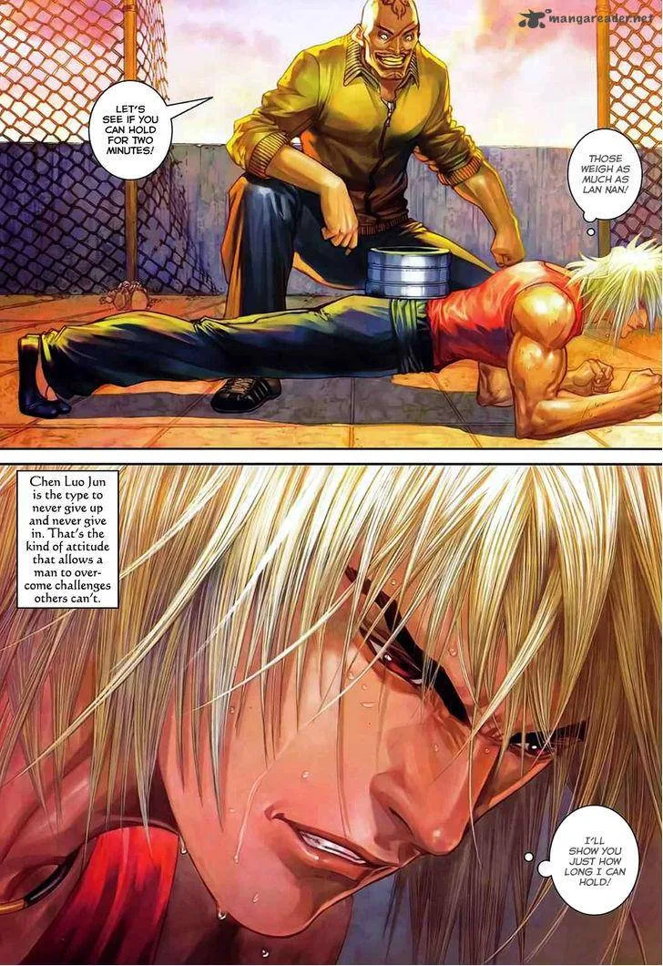 City of Darkness Chapter 69 page 24