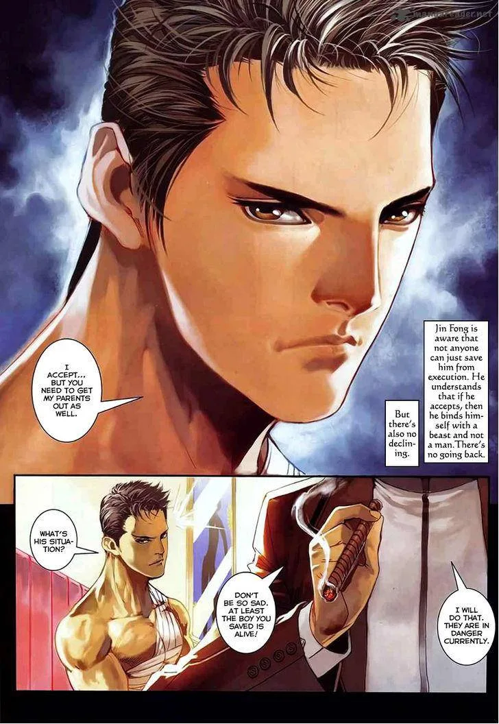 City of Darkness Chapter 69 page 12