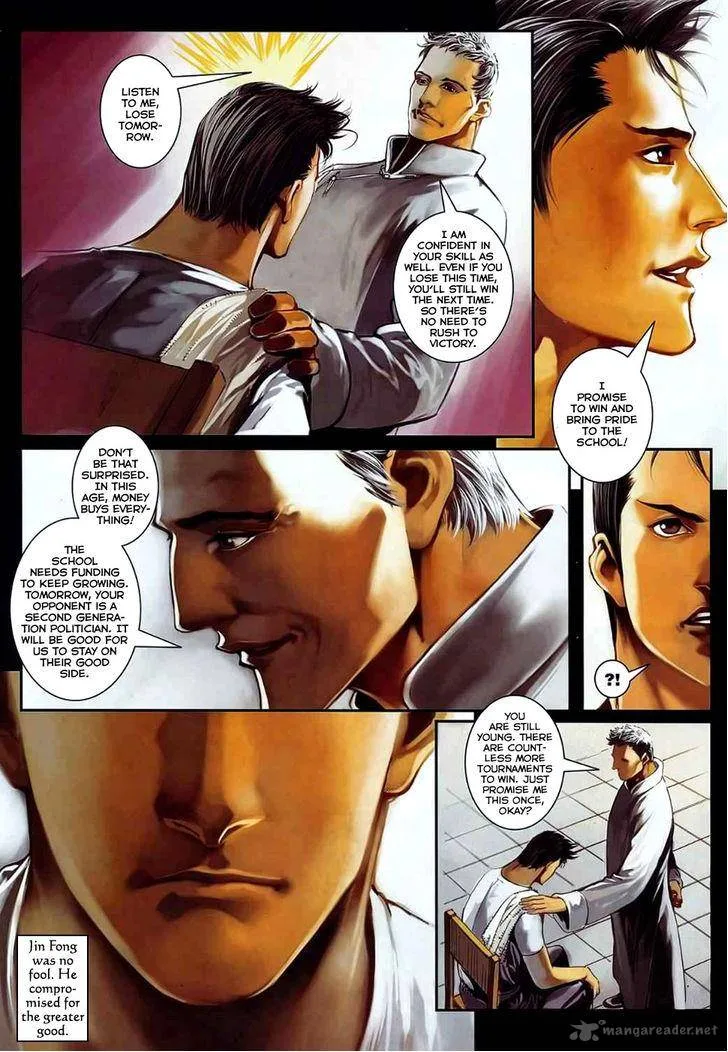City of Darkness Chapter 69 page 4