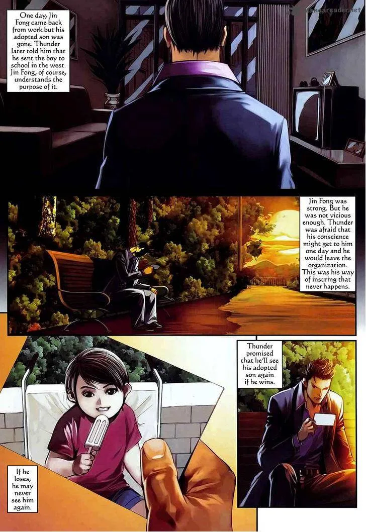 City of Darkness Chapter 69 page 14