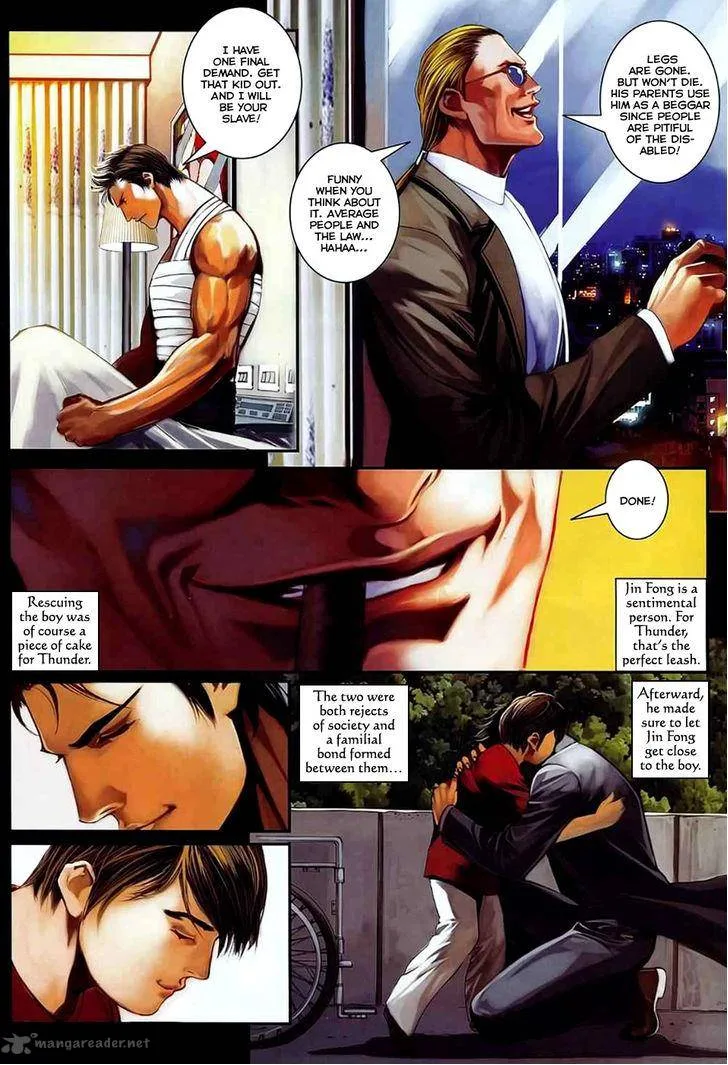 City of Darkness Chapter 69 page 13