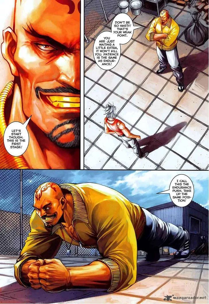 City of Darkness Chapter 69 page 17
