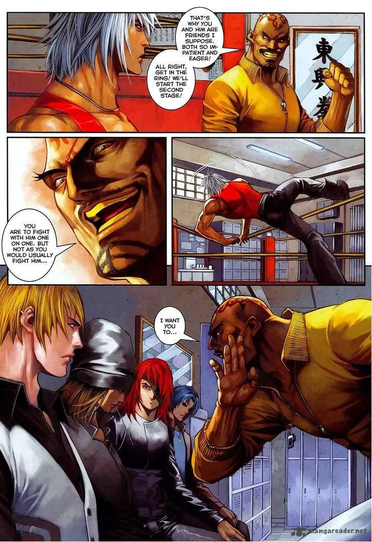 City of Darkness Chapter 69 page 29