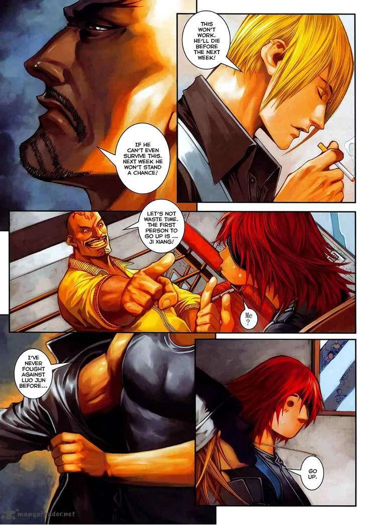 City of Darkness Chapter 69 page 30