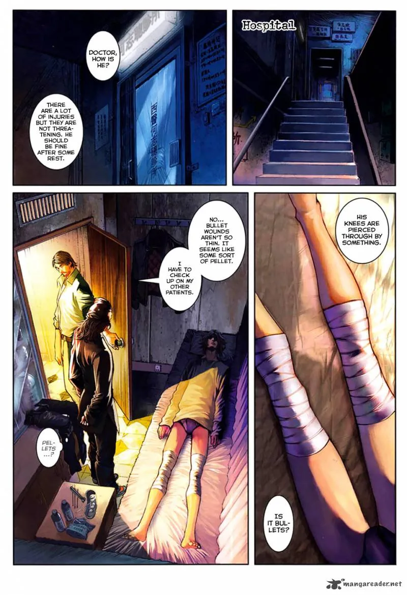 City of Darkness Chapter 7 page 16