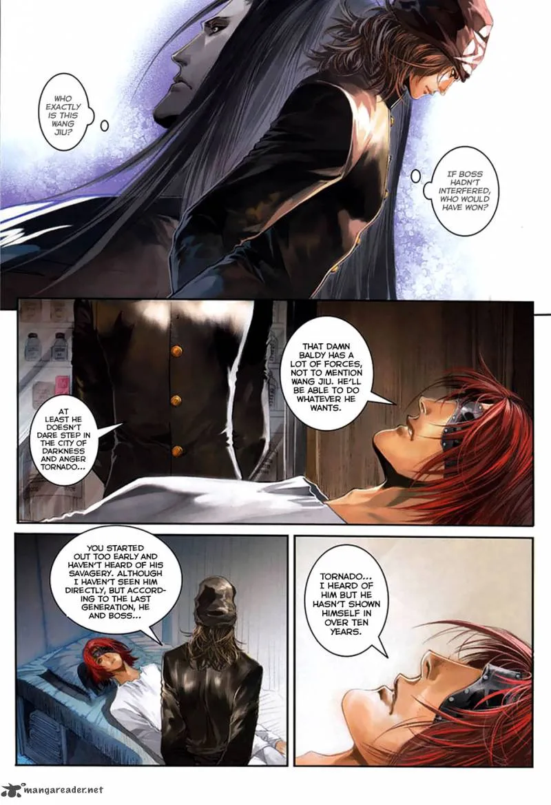 City of Darkness Chapter 7 page 18