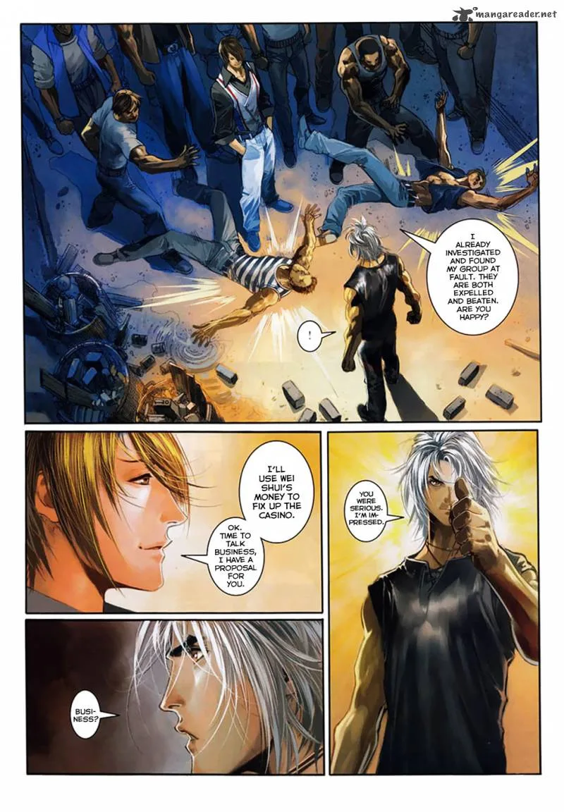 City of Darkness Chapter 7 page 5