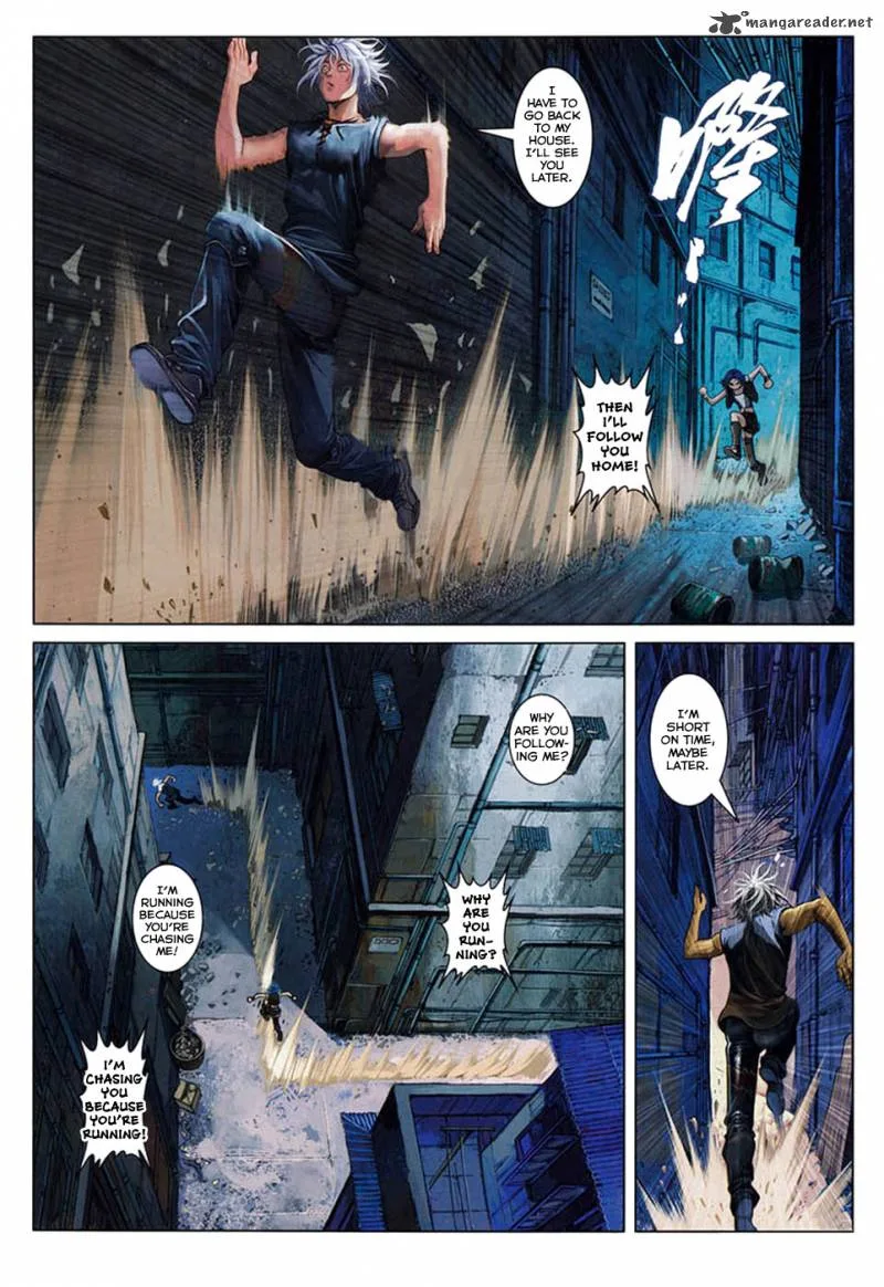 City of Darkness Chapter 7 page 9