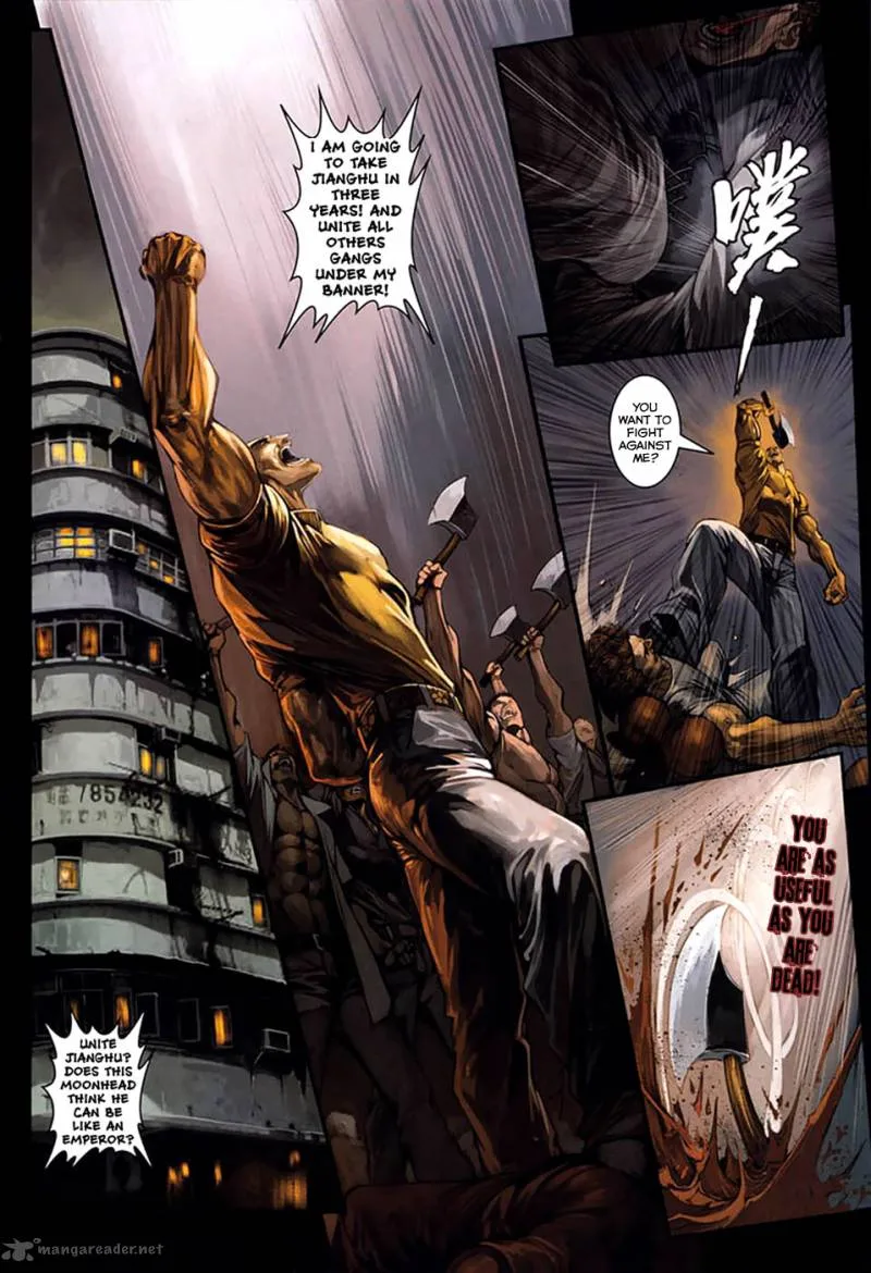 City of Darkness Chapter 7 page 21