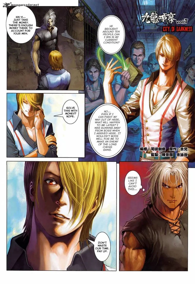 City of Darkness Chapter 7 page 3