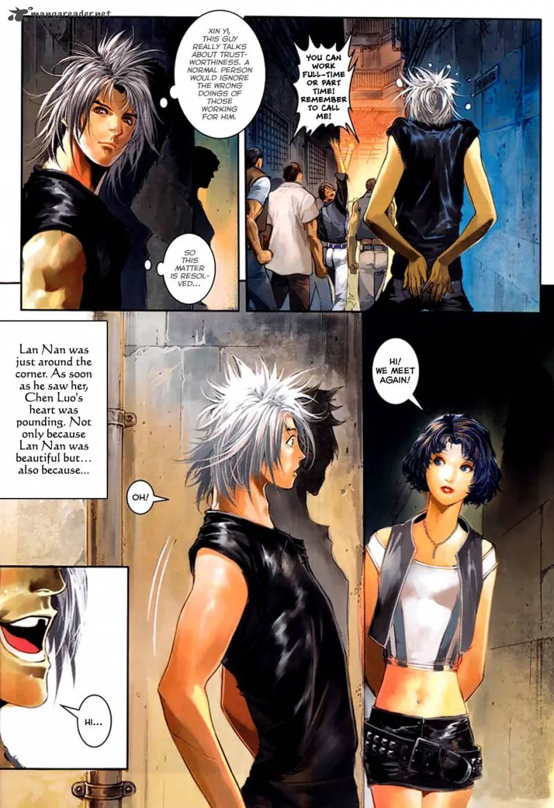 City of Darkness Chapter 7 page 7