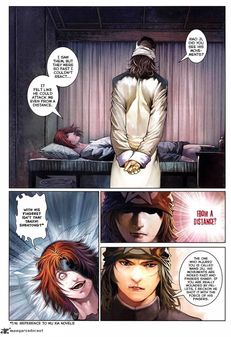 City of Darkness Chapter 7 page 17