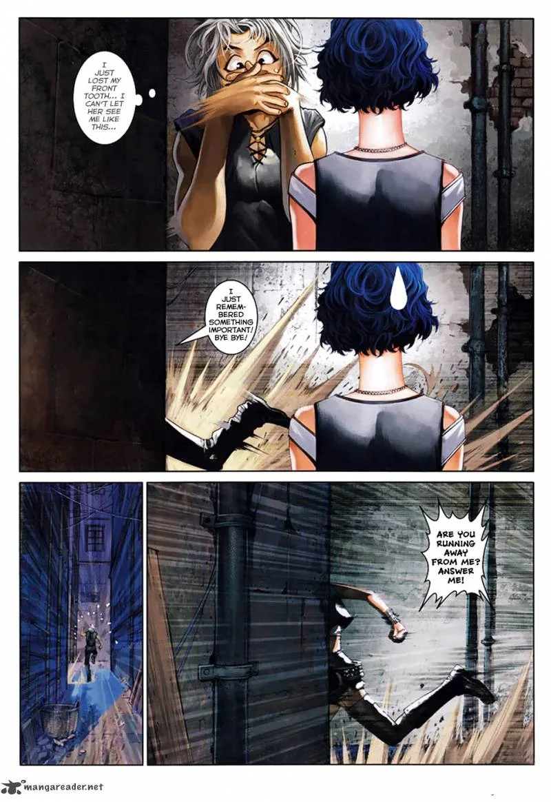 City of Darkness Chapter 7 page 8