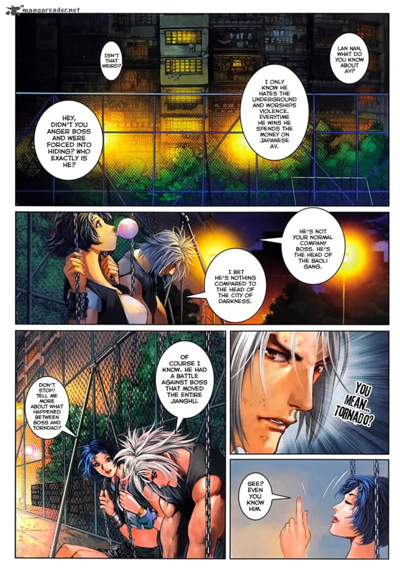 City of Darkness Chapter 7 page 15