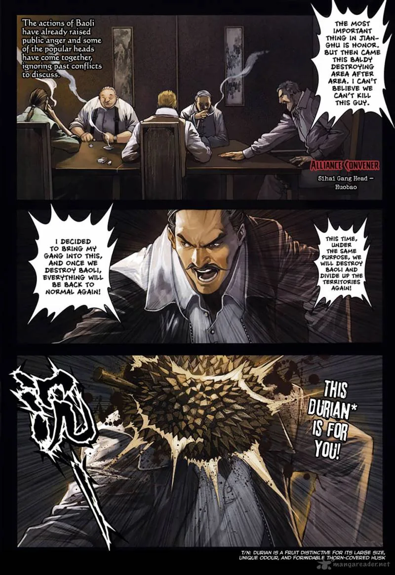 City of Darkness Chapter 7 page 22