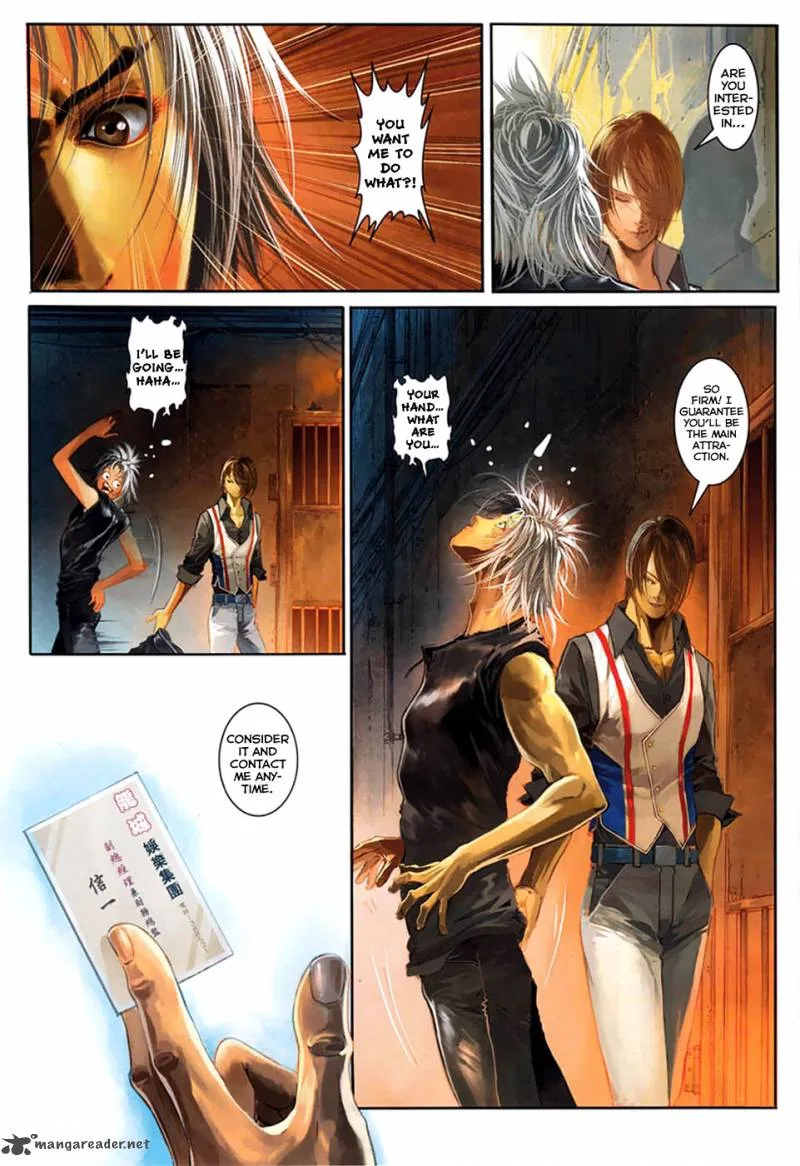 City of Darkness Chapter 7 page 6