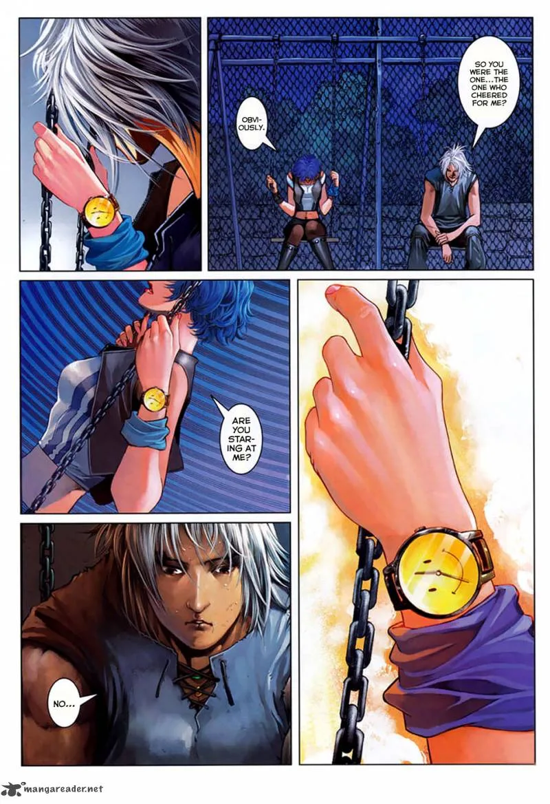 City of Darkness Chapter 7 page 12