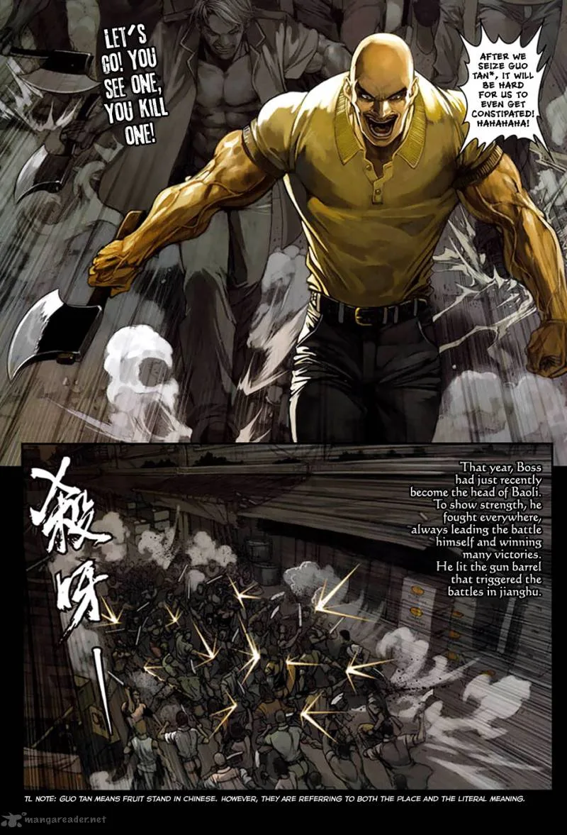 City of Darkness Chapter 7 page 20