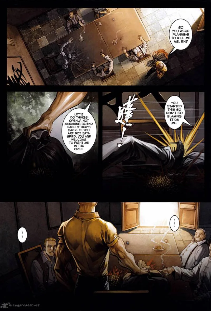 City of Darkness Chapter 7 page 23
