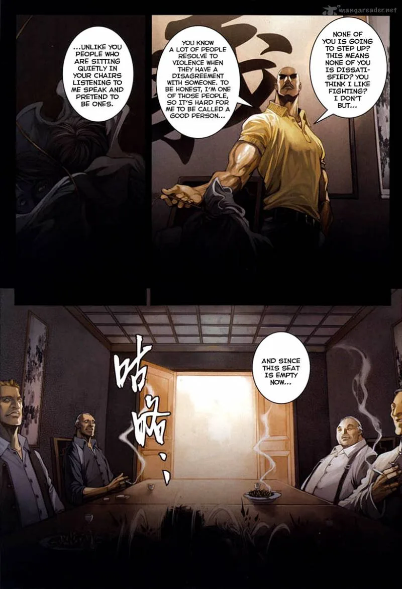 City of Darkness Chapter 7 page 24