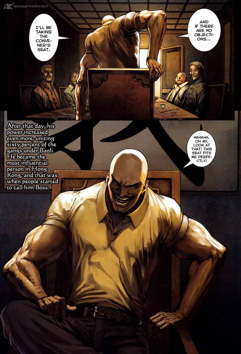 City of Darkness Chapter 7 page 25