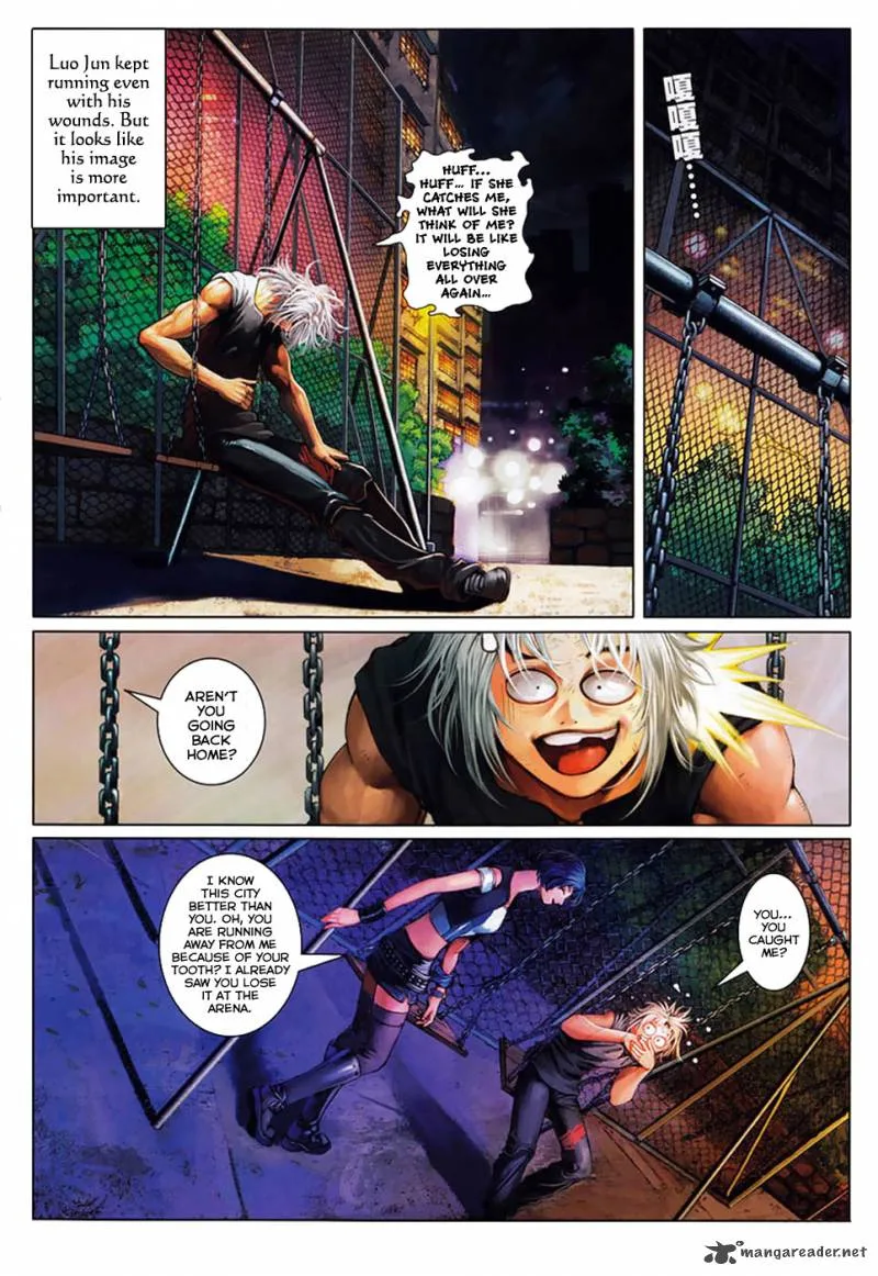 City of Darkness Chapter 7 page 11