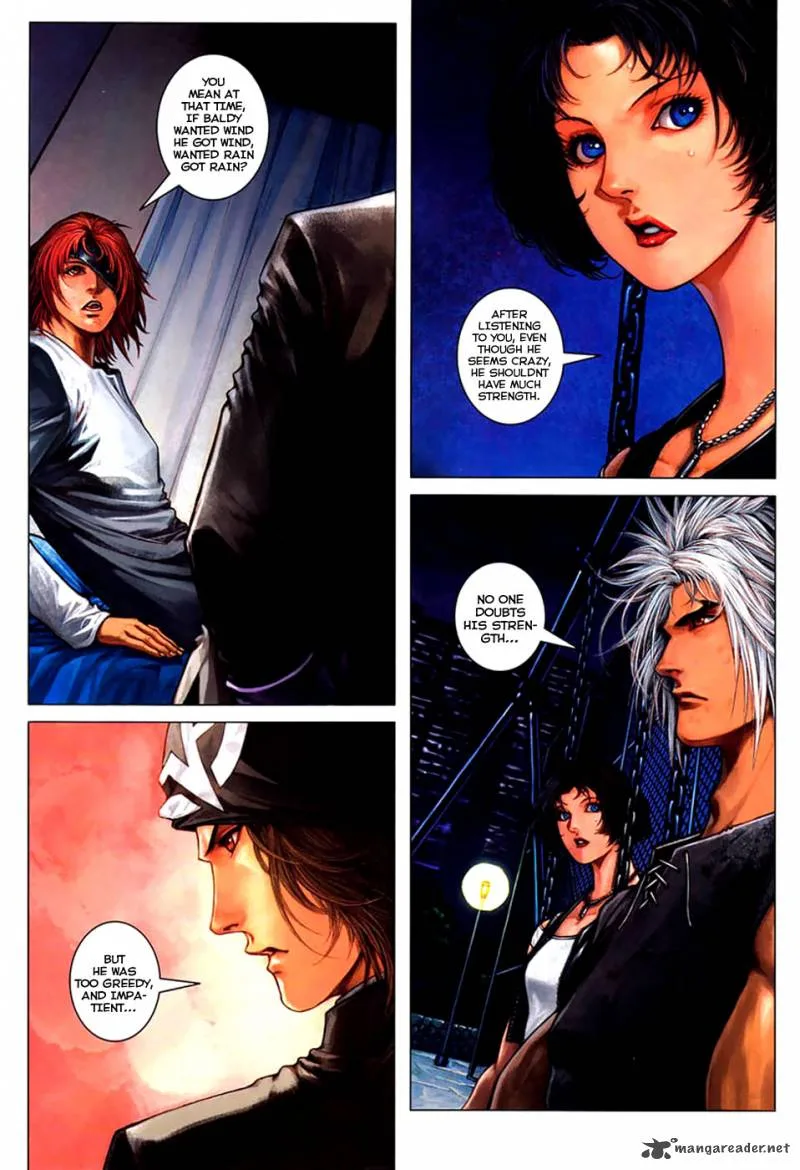 City of Darkness Chapter 7 page 26