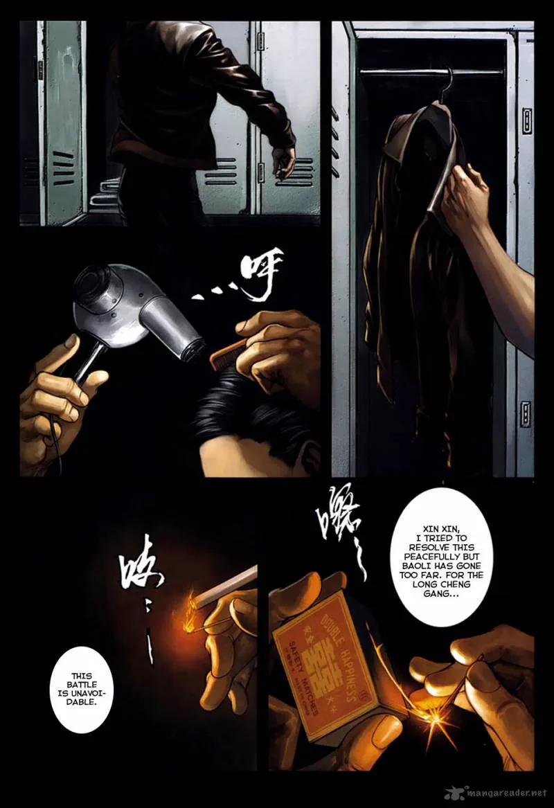 City of Darkness Chapter 7 page 29