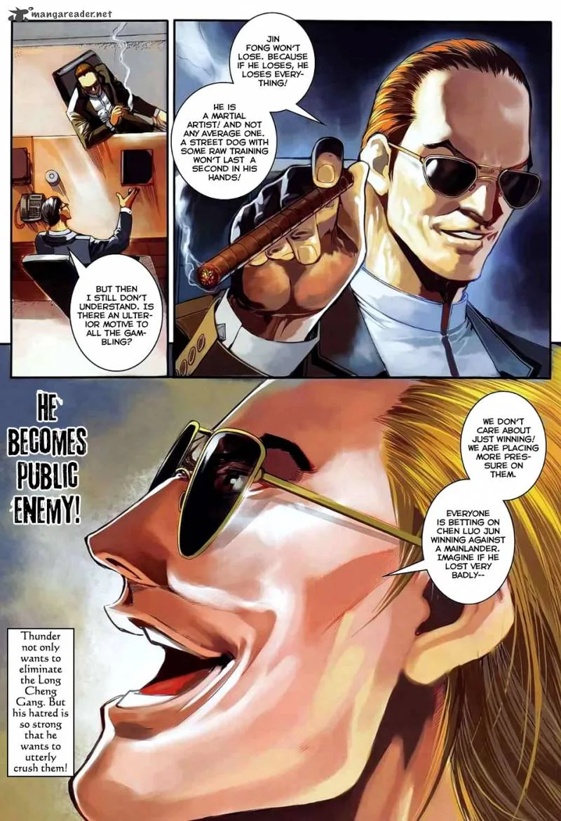 City of Darkness Chapter 70 page 20