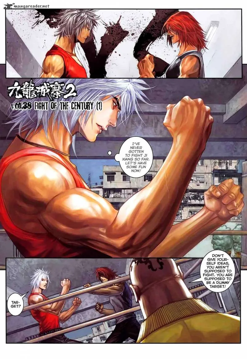 City of Darkness Chapter 70 page 3