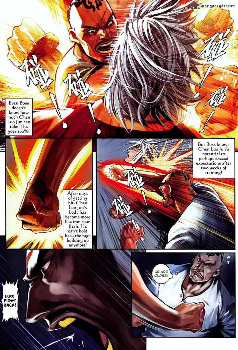City of Darkness Chapter 70 page 24