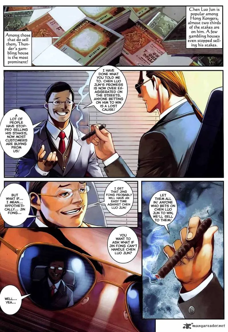 City of Darkness Chapter 70 page 19
