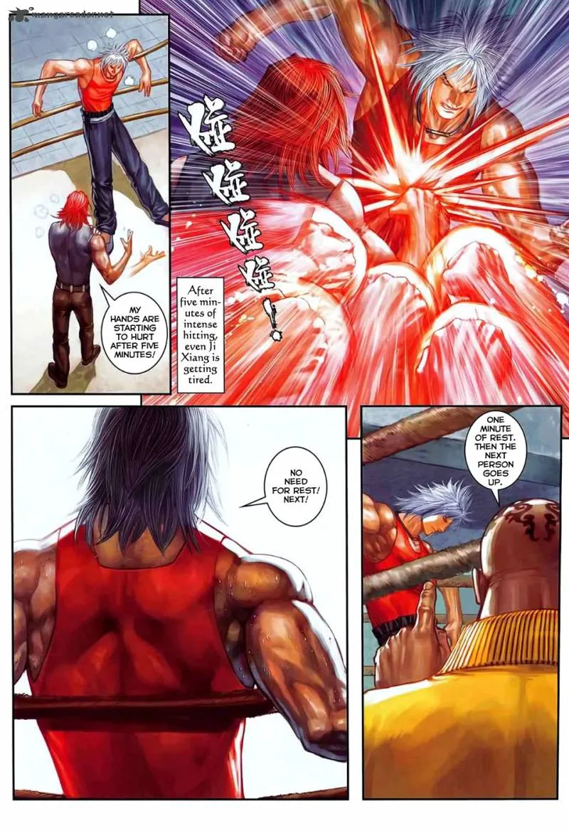 City of Darkness Chapter 70 page 7
