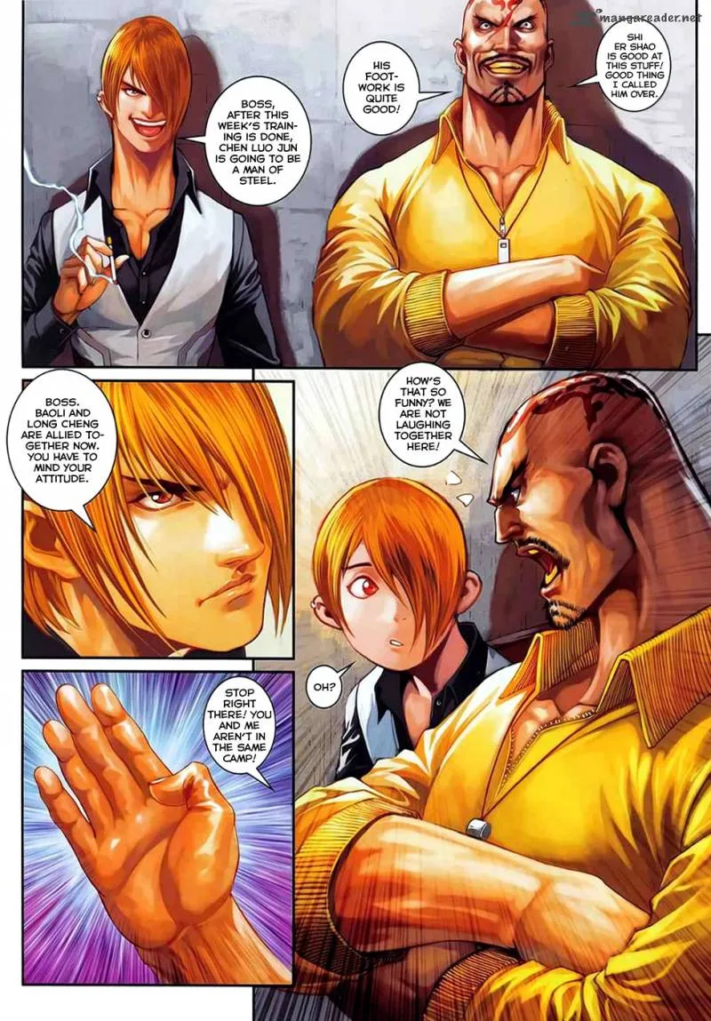City of Darkness Chapter 70 page 10