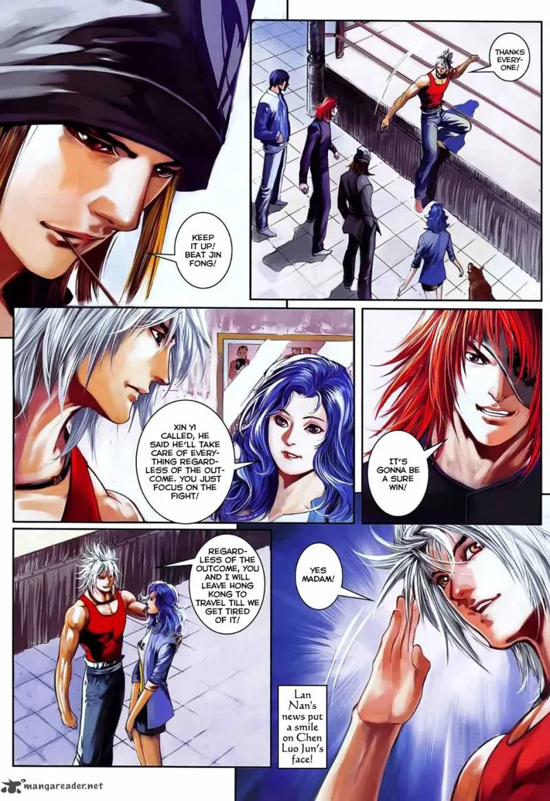 City of Darkness Chapter 70 page 28