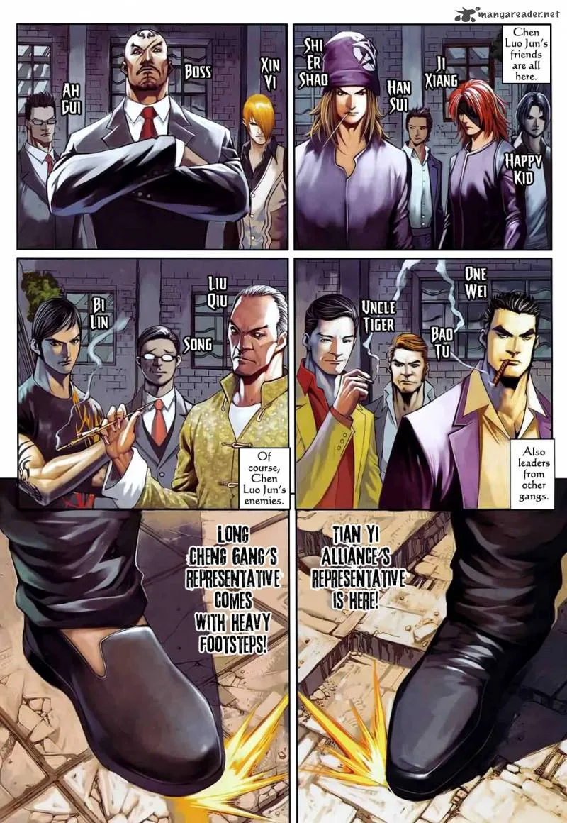 City of Darkness Chapter 70 page 31