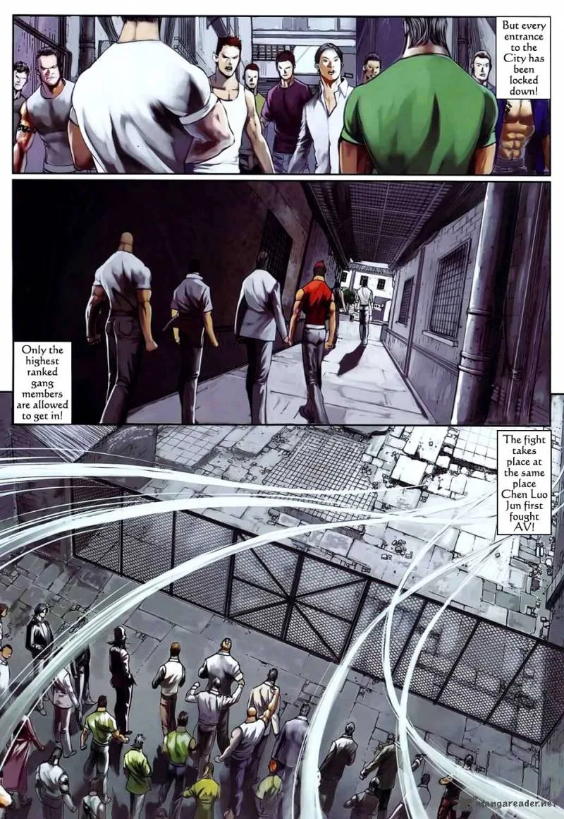 City of Darkness Chapter 70 page 30