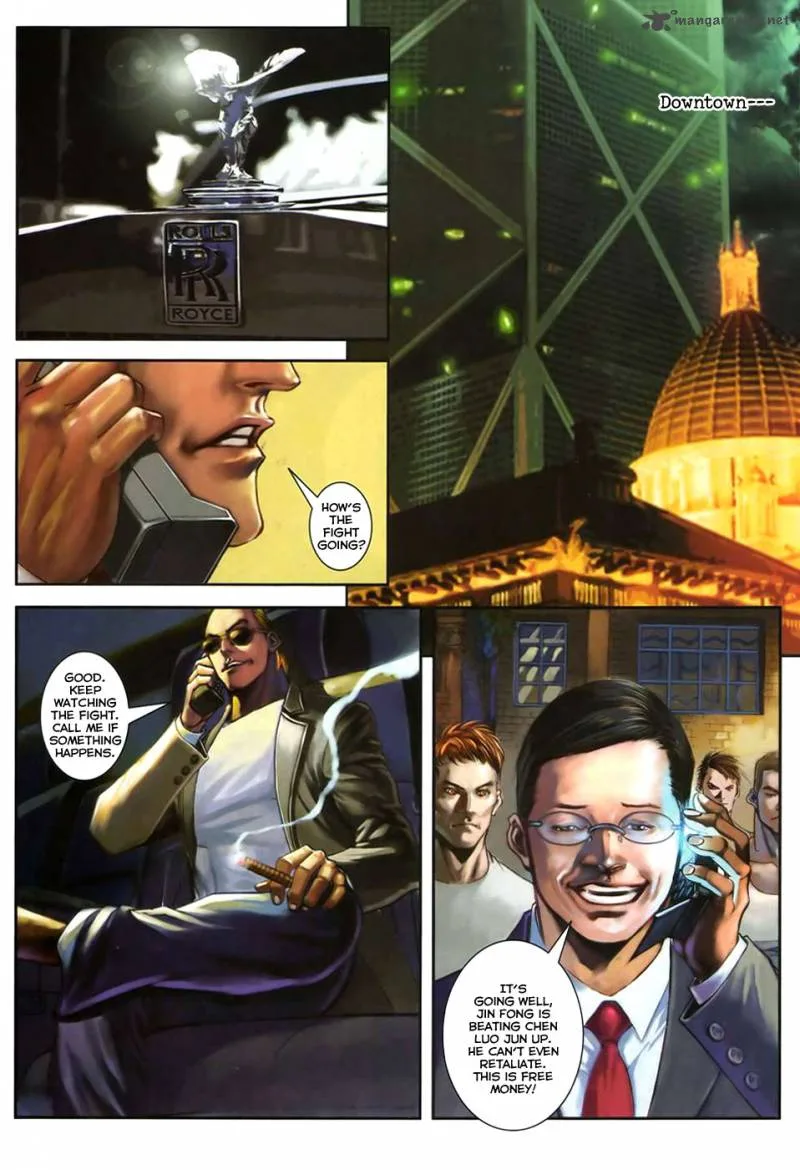 City of Darkness Chapter 71 page 20