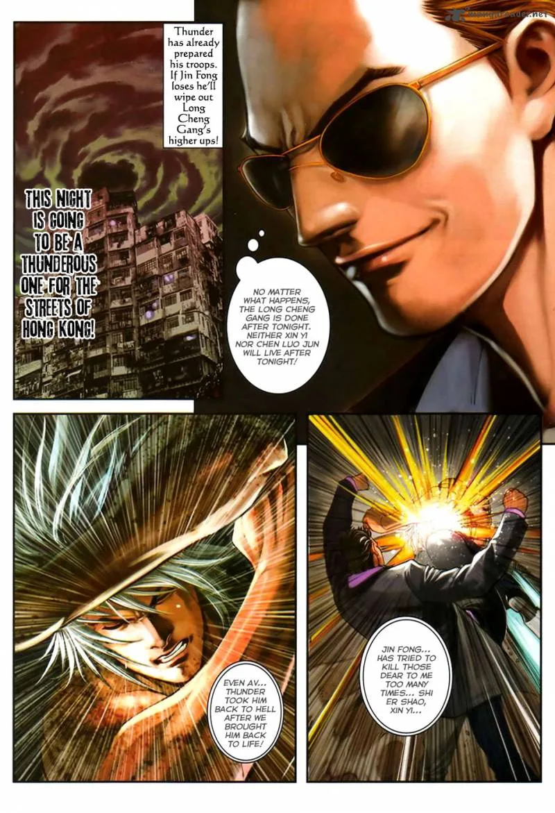 City of Darkness Chapter 71 page 21